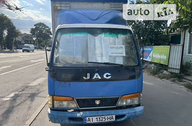 Вантажний фургон JAC HFC 1020K 2008 в Вінниці