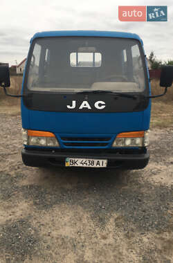 Борт JAC HFC 1020K 2007 в Заречном