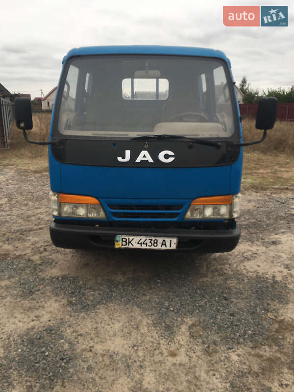 JAC HFC 1020K 2007