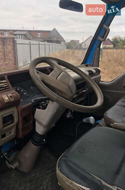 Борт JAC HFC 1020K 2007 в 