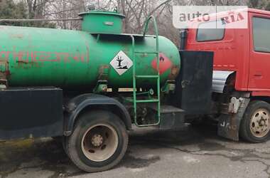 Бензовоз JAC HFC 1020K 2007 в 