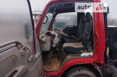 Бензовоз JAC HFC 1020K 2007 в 