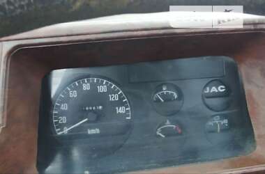 Бензовоз JAC HFC 1020K 2007 в 