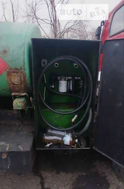 Бензовоз JAC HFC 1020K 2007 в 
