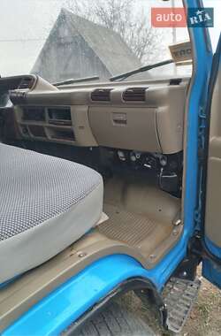 Самосвал JAC HFC 1020K 2007 в 