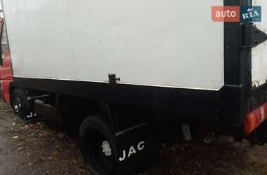 Шасси JAC HFC 1020K 2008 в Харькове