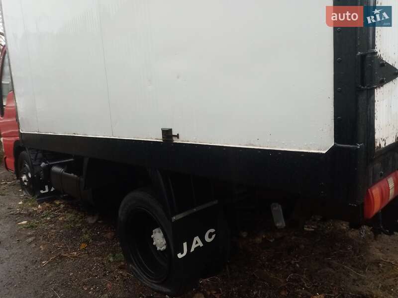 JAC HFC 1020K 2008
