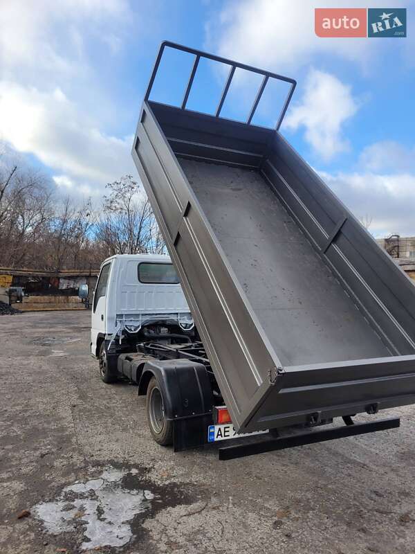 Самоскид JAC HFC 1020K 2008 в Кривому Розі
