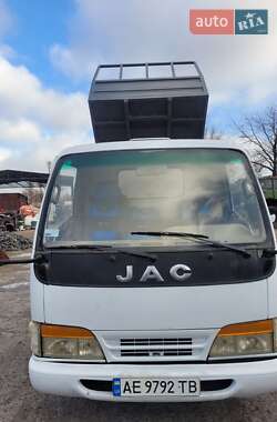 Самоскид JAC HFC 1020K 2008 в Кривому Розі