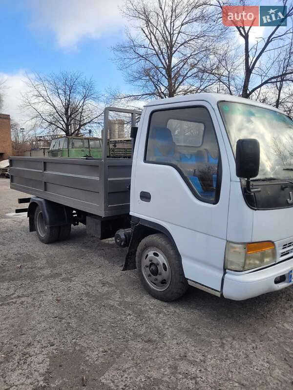 Самоскид JAC HFC 1020K 2008 в Кривому Розі