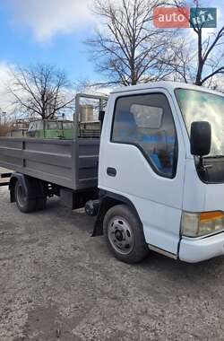 Самоскид JAC HFC 1020K 2008 в Кривому Розі