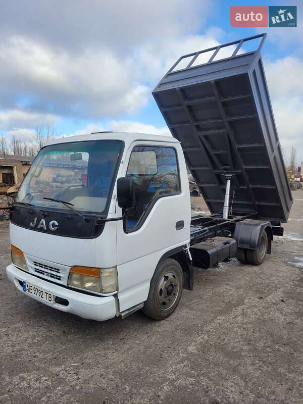 Самоскид JAC HFC 1020K 2008 в Кривому Розі