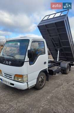 Самоскид JAC HFC 1020K 2008 в Кривому Розі