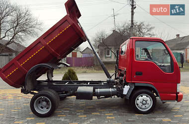 Самосвал JAC HFC 1020K 2007 в 