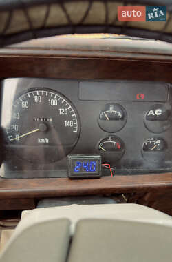 Самосвал JAC HFC 1020K 2007 в 