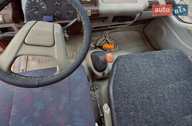 Самосвал JAC HFC 1020K 2007 в 