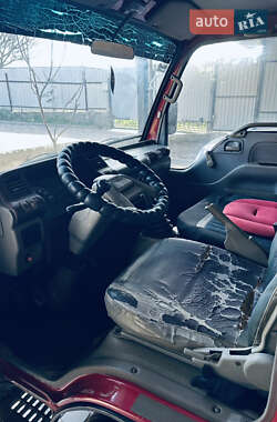 Другие грузовики JAC HFC 1020K 2008 в 