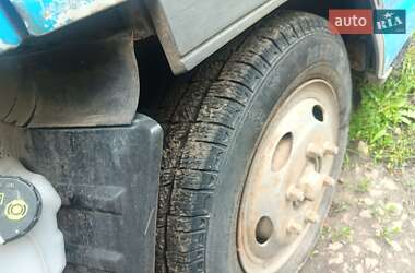 Вантажний фургон JAC HFC 1020K 2008 в 