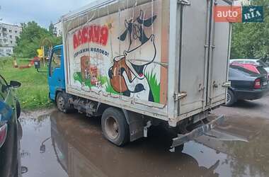 Вантажний фургон JAC HFC 1020K 2008 в 