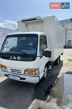 Рефрижератор JAC HFC 1020K 2008 в Киеве
