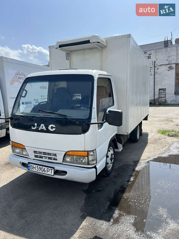 JAC HFC 1020K 2008