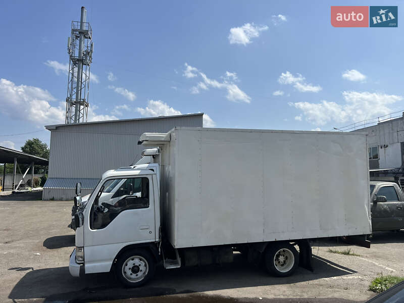 Рефрижератор JAC HFC 1020K 2008 в Киеве