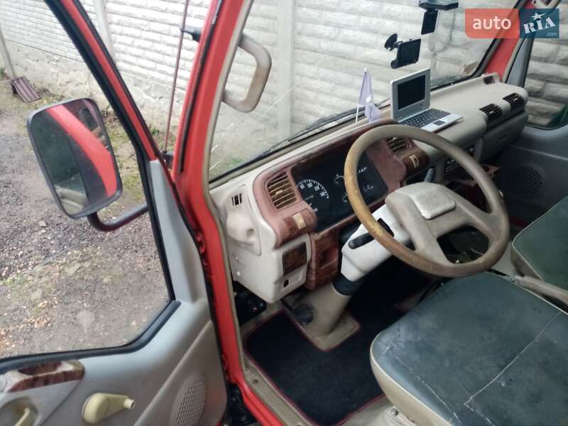 Шасси JAC HFC 1020K 2008 в Харькове