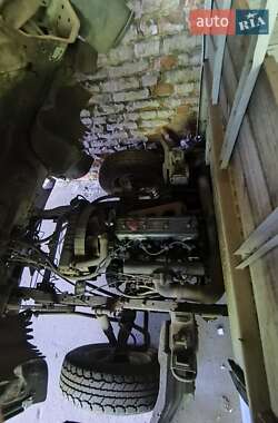 Борт JAC HFC 1020K 2007 в 