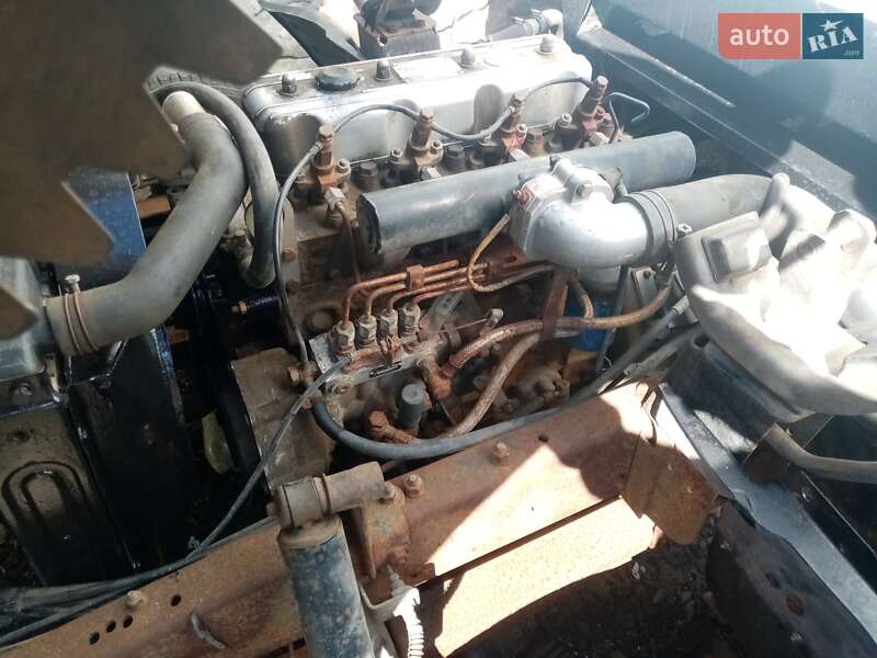 Грузовой фургон JAC HFC 1020K 2008 в Харькове