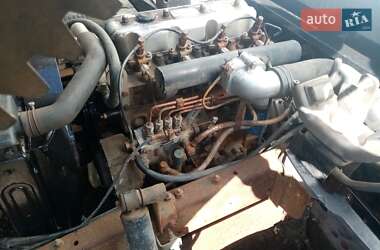 Грузовой фургон JAC HFC 1020K 2008 в 