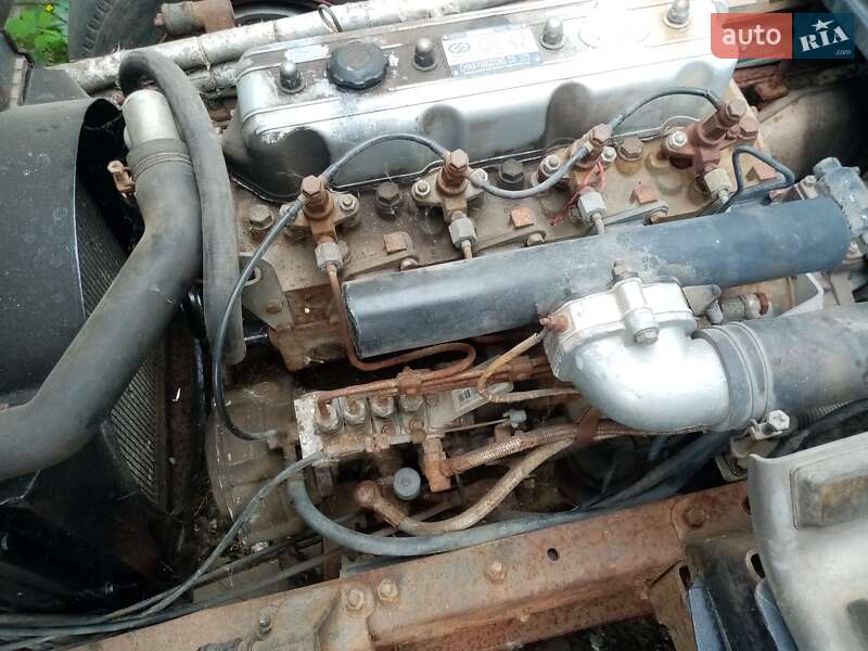 Грузовой фургон JAC HFC 1020K 2008 в Харькове