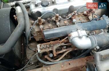 Грузовой фургон JAC HFC 1020K 2008 в 