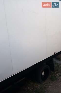 Грузовой фургон JAC HFC 1020K 2008 в 