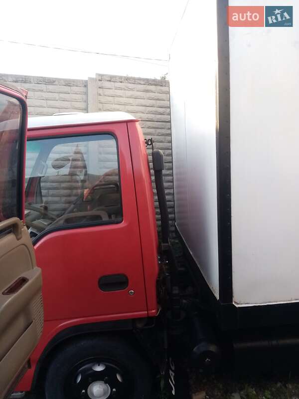 Грузовой фургон JAC HFC 1020K 2008 в Харькове