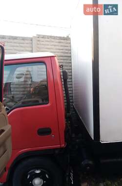 Грузовой фургон JAC HFC 1020K 2008 в 
