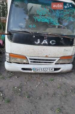 Вантажний фургон JAC HFC 1020K 2008 в 