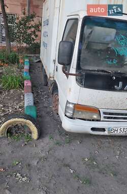 Вантажний фургон JAC HFC 1020K 2008 в 