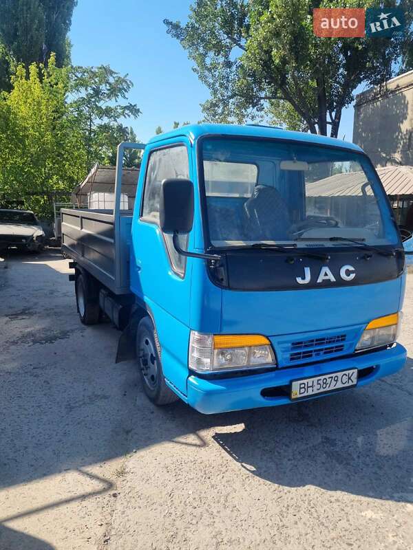 Самоскид JAC HFC 1020K 2009 в Кривому Розі