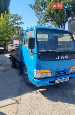 Самоскид JAC HFC 1020K 2009 в 