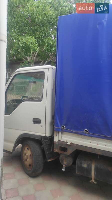 Тентований JAC HFC 1020K 2008 в Одесі фото 4 Тентований JAC HFC 1020K 2008 в Одесі