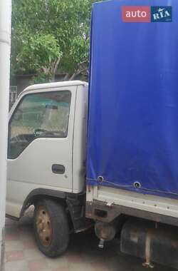 Тентований JAC HFC 1020K 2008 в 