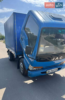 Вантажний фургон JAC HFC 1020K 2007 в 