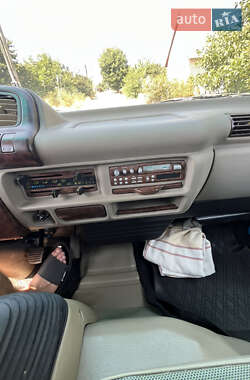 Вантажний фургон JAC HFC 1020K 2007 в 
