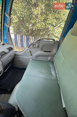 Вантажний фургон JAC HFC 1020K 2007 в 