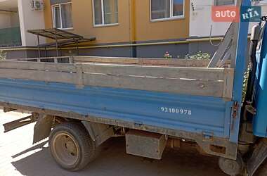 Борт JAC HFC 1020K 2007 в 