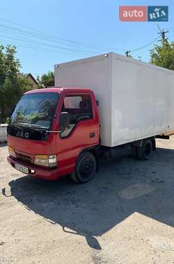 Вантажний фургон JAC HFC 1020K 2008 в 