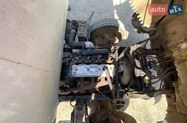 Вантажний фургон JAC HFC 1020K 2008 в 