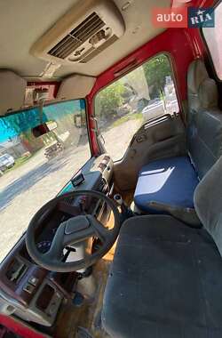 Вантажний фургон JAC HFC 1020K 2008 в 