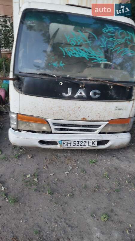 JAC HFC 1020K 2008