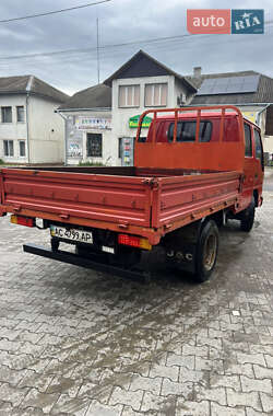 Грузовой фургон JAC HFC 1020K 2008 в 